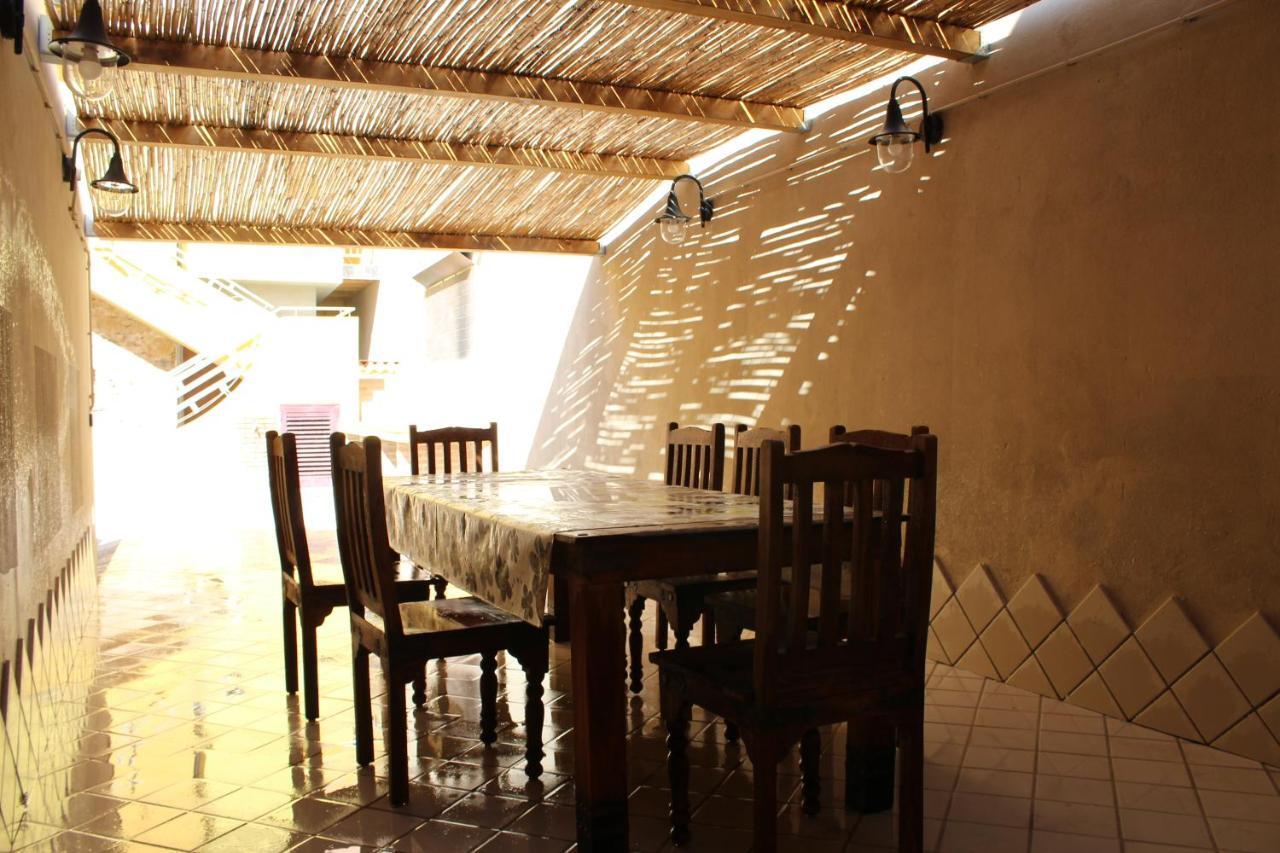 Room&breakfast I Gemelli Iglesias Esterno foto