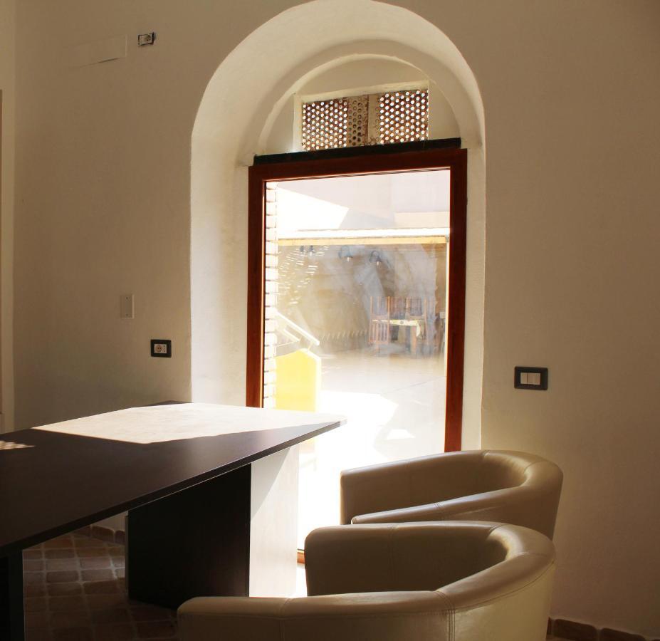 Room&breakfast I Gemelli Iglesias Esterno foto