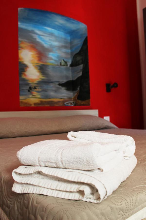 Room&breakfast I Gemelli Iglesias Esterno foto
